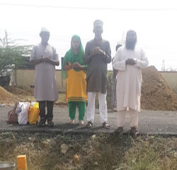 Bhoomi Pooja