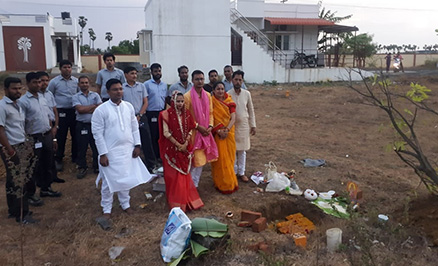 Bhoomi Pooja