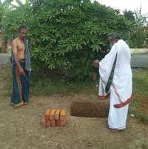 Bhoomi Pooja