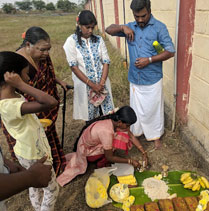 Bhoomi Pooja